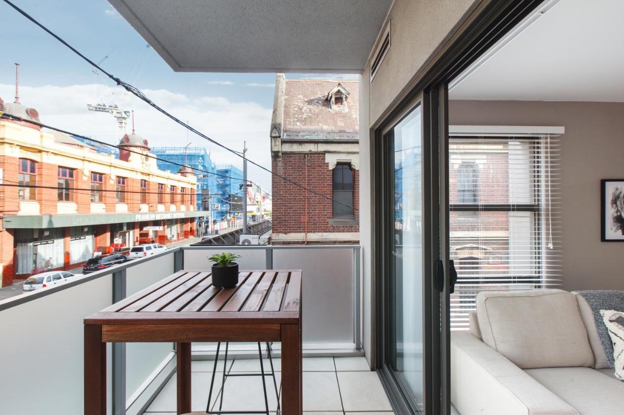 Cosy Stylish Unit Close To City And Shops Apartment Melbourne Exterior photo